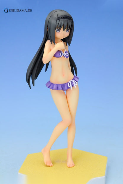 BEACH QUEENS - Puella Magi Madoka Magica: Homura Akemi