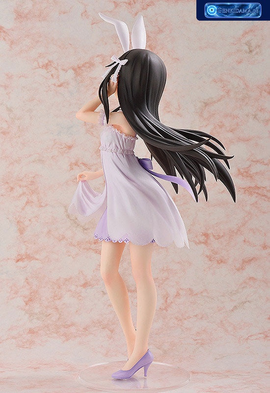 Puella Magi Madoka Magica the Movie: Rebellion Homura Akemi: Rabbit Ears Ver. 1/4 [FREEing] Ansicht 4