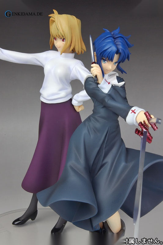 Melty Blood series II Ciel Sol International Version