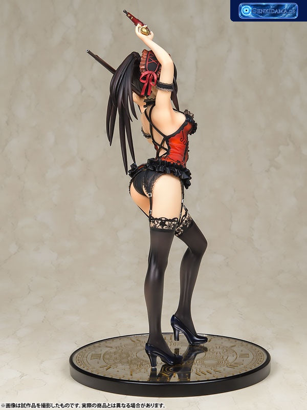 Date A Live Kurumi Tokisaki Lingerie Ver. 1/7 [Alphamax] Ansicht 7