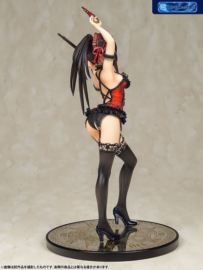 Date A Live Kurumi Tokisaki Lingerie Ver. 1/7 [Alphamax] Ansicht 7