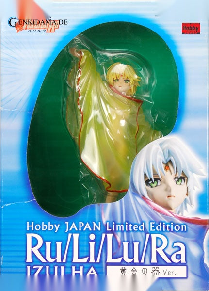 Ru/Li/Lu/Ra - Izuruha Ougon no Utsuwa Ver.