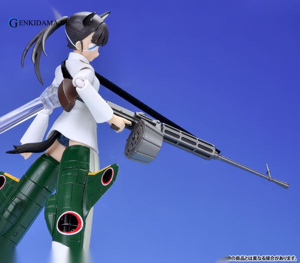 Armor Girls Project - Strike Witches: Mio Sakamoto