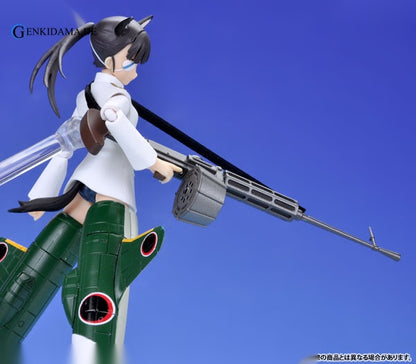 Armor Girls Project - Strike Witches: Mio Sakamoto