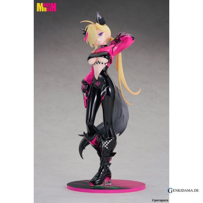 Limepie Series Muse Dash Rin Racer ver 1/8 Scale Figure Ansicht 2