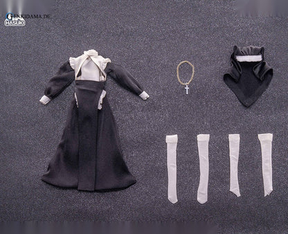 CS-017 Doll Nun Outfit Set A (DOLL ACCESSORY)