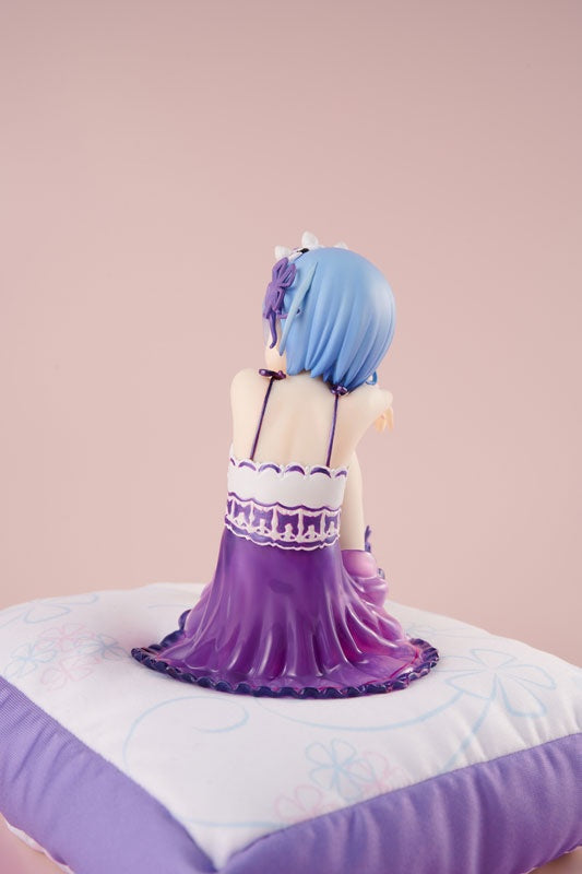 KDcolle "Re:ZERO -Starting Life in Another World-" Rem: Birthday Purple Lingerie Ver. 1/7 [KADOKAWA] Ansicht 3