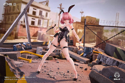Bunny Rapid Action Squad: Belka 1/12 (With Bonus)