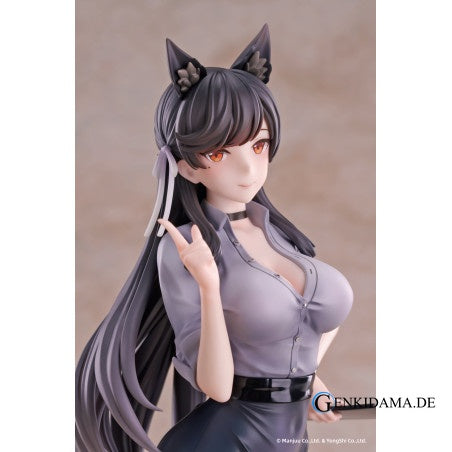 Atago Ol ver Azur Lane 1/6 Scale Figure Ansicht 2