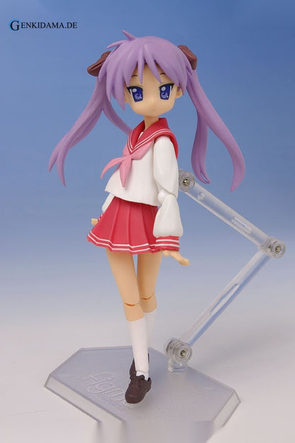 figma - TV Anime Lucky Star: Kagami Hiiragi Winter Uniform ver.