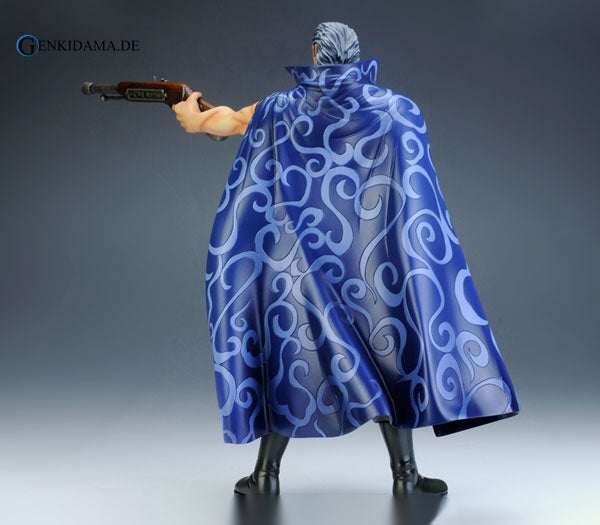 Excellent Model Portrait.Of.Pirates ONE PIECE NEO-DX Ben Beckman