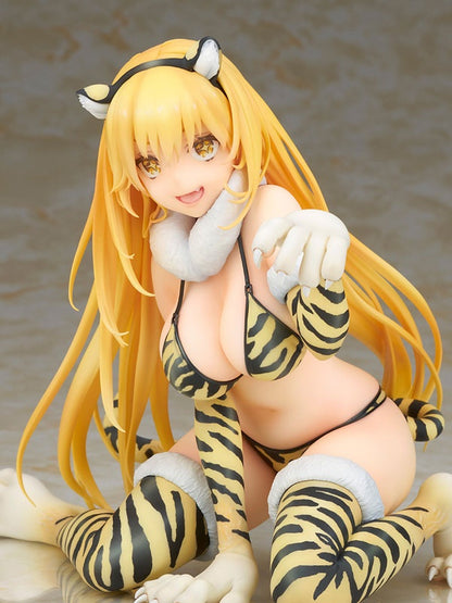 Toaru Majutsu no Index Misaki Shokuhou Tiger Bikini Ver. 1/6 [Alter] Ansicht 8