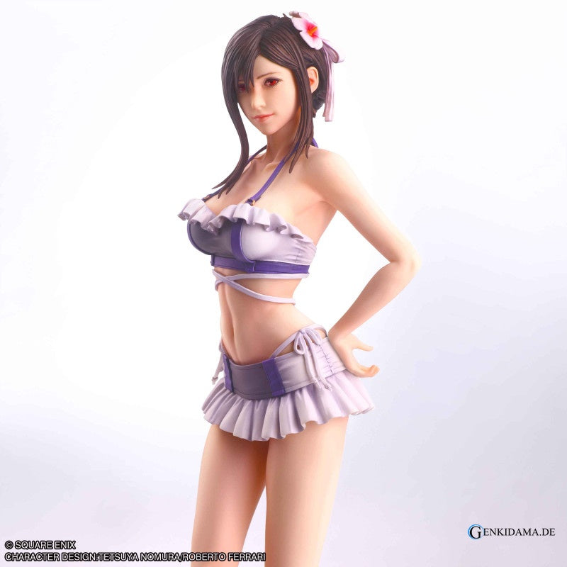 Final Fantasy Vii Rebirth Static Arts Tifa Lockhart Swimsuit ver Ansicht 4
