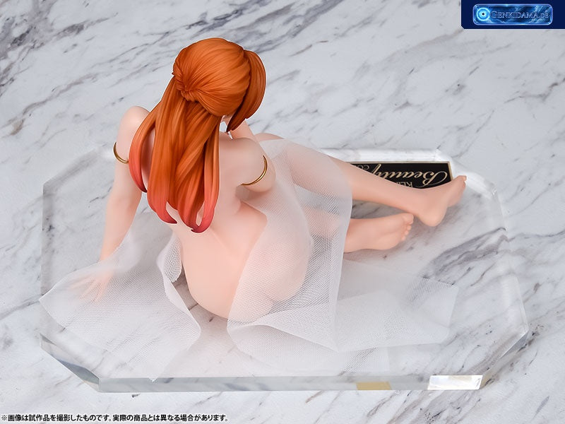 KEIKO's Beauty Line Collection No.C621 Crystal 1/7 Pre-painted Complete Statue [Kurushima Seisakujo] Ansicht 21