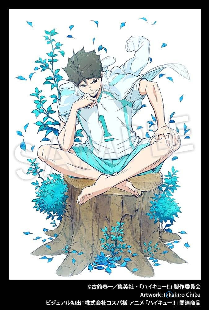 ARTFX J: Haikyuu!! - Toru Oikawa