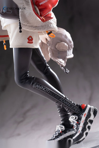Evangelion (RADIO EVA) Asuka Langley Shikinami Ver.RADIO EVA Part.2 Original Color 1/7