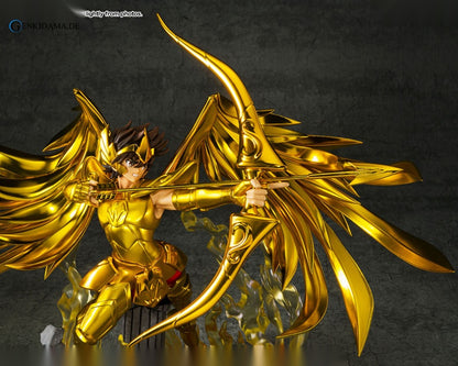Figuarts Zero Touche Metallique Sagittarius Seiya "Saint Seiya"(Single Shipment)