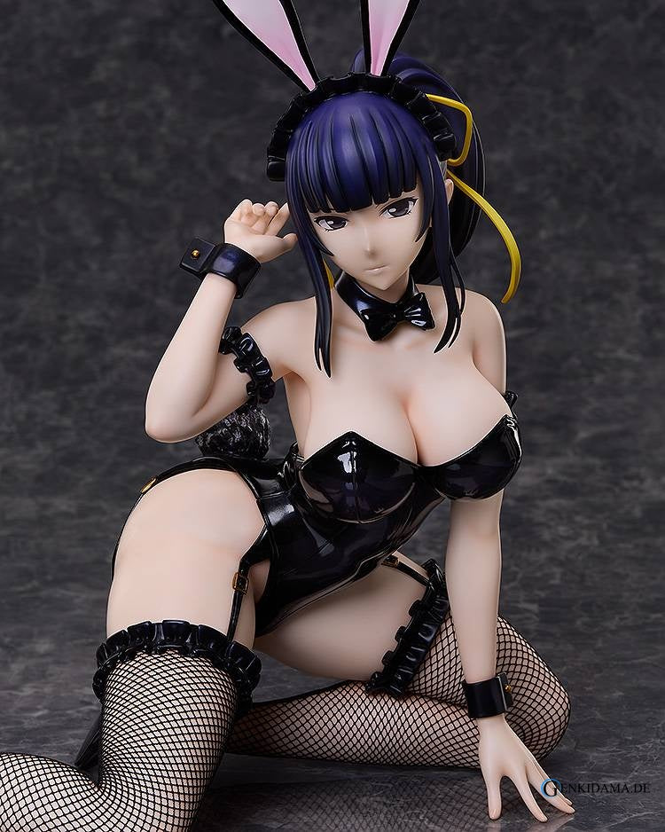 Overlord: Narberal Gamma 1/4 - Black Bunny Ver.