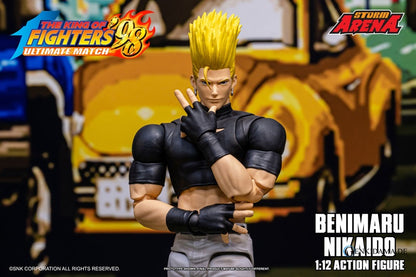 Storm Arena Benimaru Nikaido The King Of... Anime Anime Figur günstig kaufen Ansicht 21