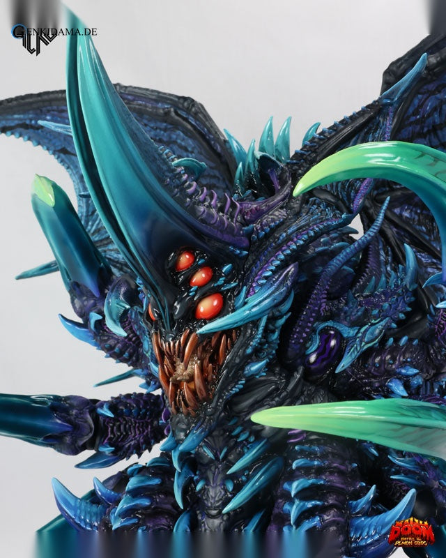 KAIJU DOOM Battle of the Demon Gods! "FLYING DEMON"(Single Shipment)