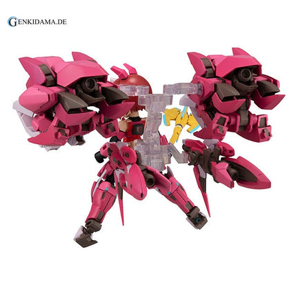 Desktop Army Alice Gear Aegis Rin Himukai Posable