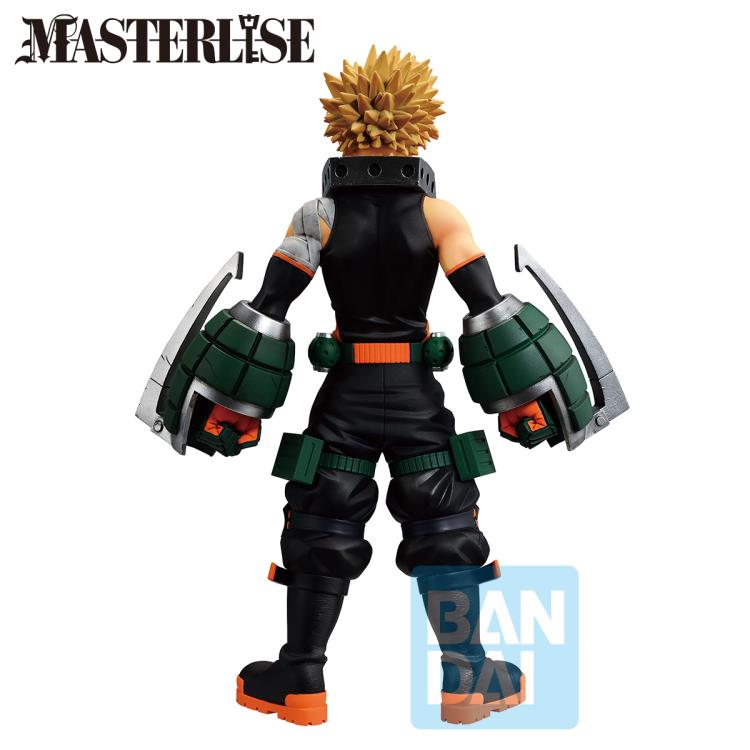 Katsuki Bakugo - Masterlise - Ichibansho - Anime Figuren günstig kaufen
