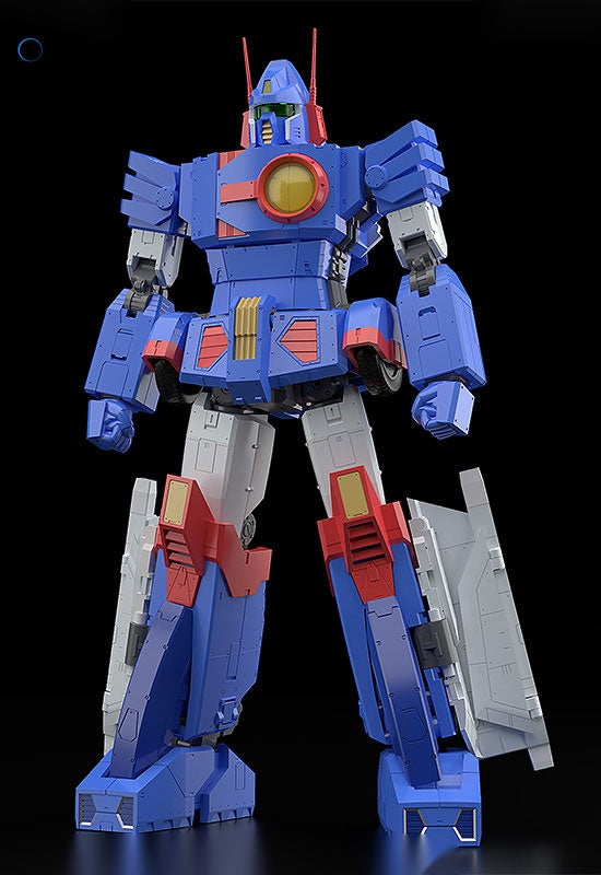 MODEROID Combat Mecha Xabungle - Xabungle 1/100 Plastic Model