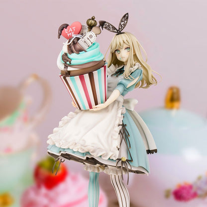 Akakura Illustration "Alice's Adventures in Wonderland" [Union Creative] Ansicht 20