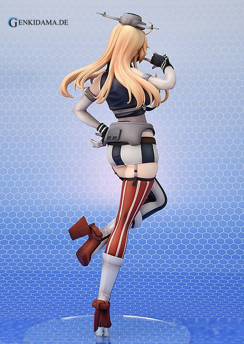 Kantai Collection -Kan Colle- Iowa Limited Edition w/Iowa Military Patch
