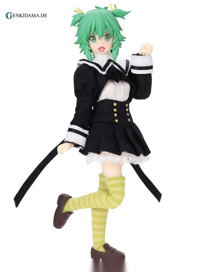 1/12 Assault Lily Series 056 Assault Lily Yoshimura Thi Mai Complete Doll