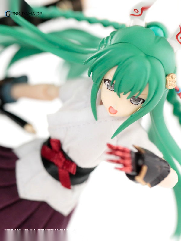 1/12 Assault Lily Series 016. Hikaru Miyazaki Complete Doll