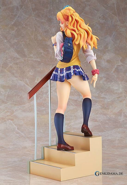 Please Tell Me! Galko-chan - Galko