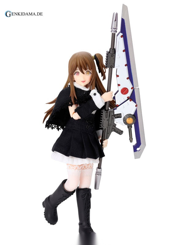 1/12 Assault Lily Series 057 Custom Lily Shenlin Kuo Complete Doll