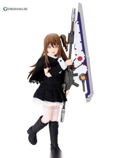 1/12 Assault Lily Series 057 Custom Lily Shenlin Kuo Complete Doll