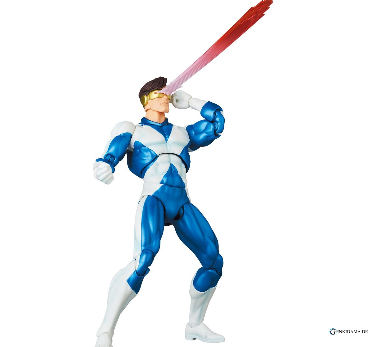 Mafex No.173 Cyclops (Comic Variant Suit Ver.)