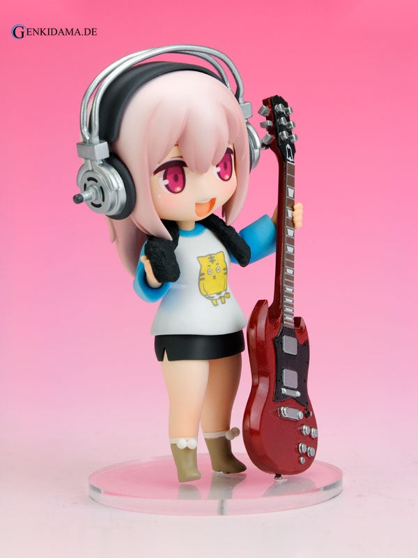 Choco Ochi. Super Sonico Collection x Mota 3 Type Set