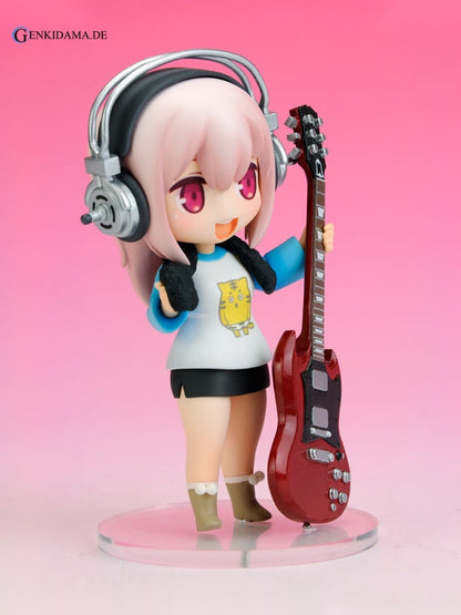 Choco Ochi. Super Sonico Collection x Mota 3 Type Set