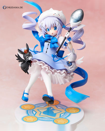 Is the order a Magical Girl? - Magical Girl Chino