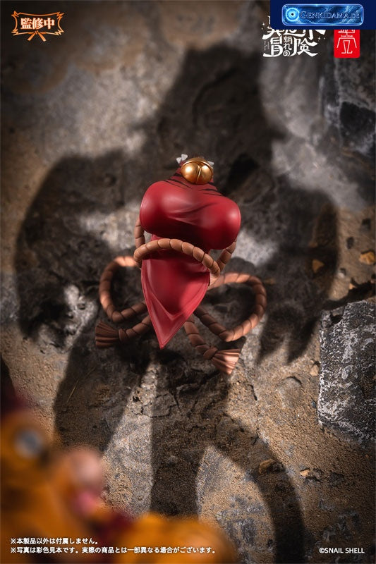 RPG-04 Tiger Girl Gal 1/12 Complete Model Action Figure - Bonus [Snail Shell] Ansicht 10
