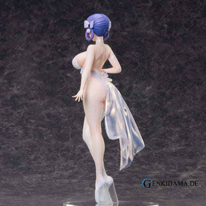Chrysa Illustration White Queen Lume 1/6 Scale Figure Ansicht 6
