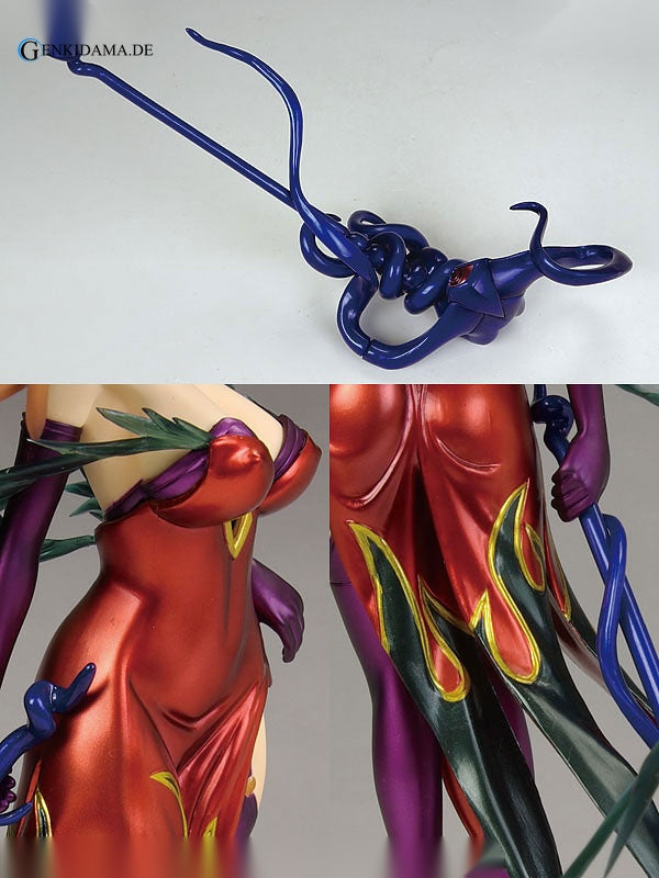 Excellent Model CORE - Queen's Blade P-4 Master of Flame "Nyx"