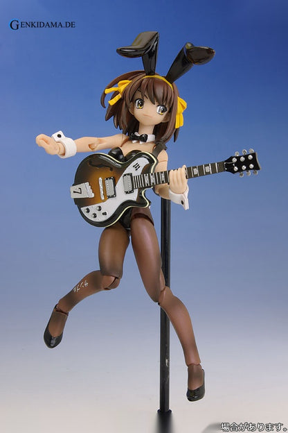 Fraulein Revoltech - The Melancholy of Haruhi Suzumiya Culture Festival SPECIAL No.1 "Haruhi Suzumiya" Bunny Ver.