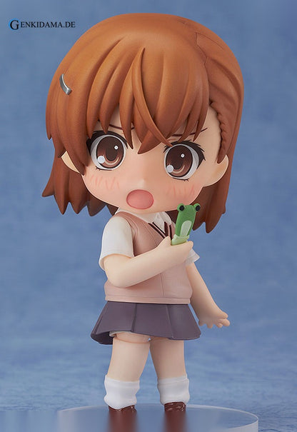 Nendoroid - Toaru Kagaku no Railgun S: Mikoto Misaka