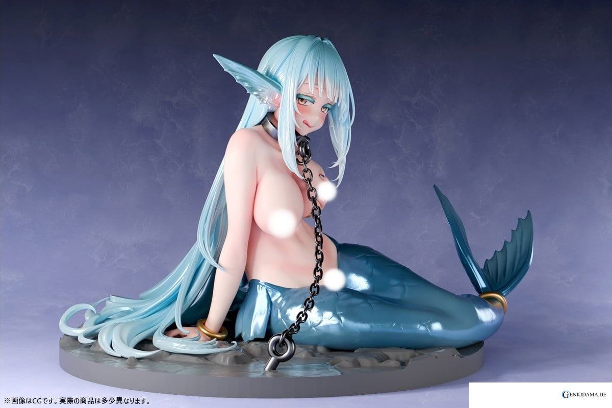 Nikukan Shoujo Another World Mermaid Melna (1/6 Scale) (PVC Figure) - Anime Figuren günstig kaufen