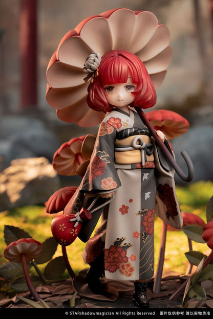 Mushroom Girls Series No.6 Marasmius Haematocephalus 1/1 - Bonus [Reverse Studio] Ansicht 21