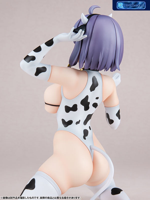 Nukitashi THE ANIMATION Misaki Hotori Cow Pattern Costume 1/5 [Q-six] Ansicht 14
