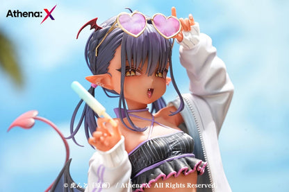 Tanned Succubus-chan 1/6 - Bonus [Athena:X] Ansicht 2