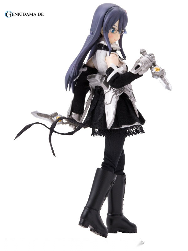 1/12 Assault Lily Series 034 Assault Lily Moyu Mashima Complete Doll