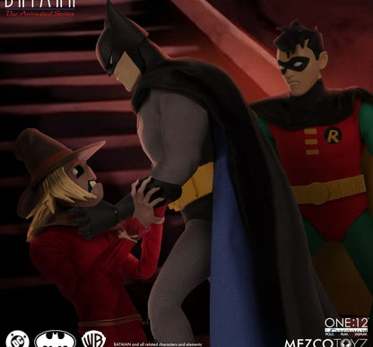 One 12 Collective Batman the Animated Series: Scarecrow