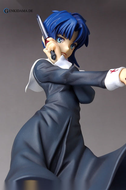 Melty Blood series II Ciel Sol International Version